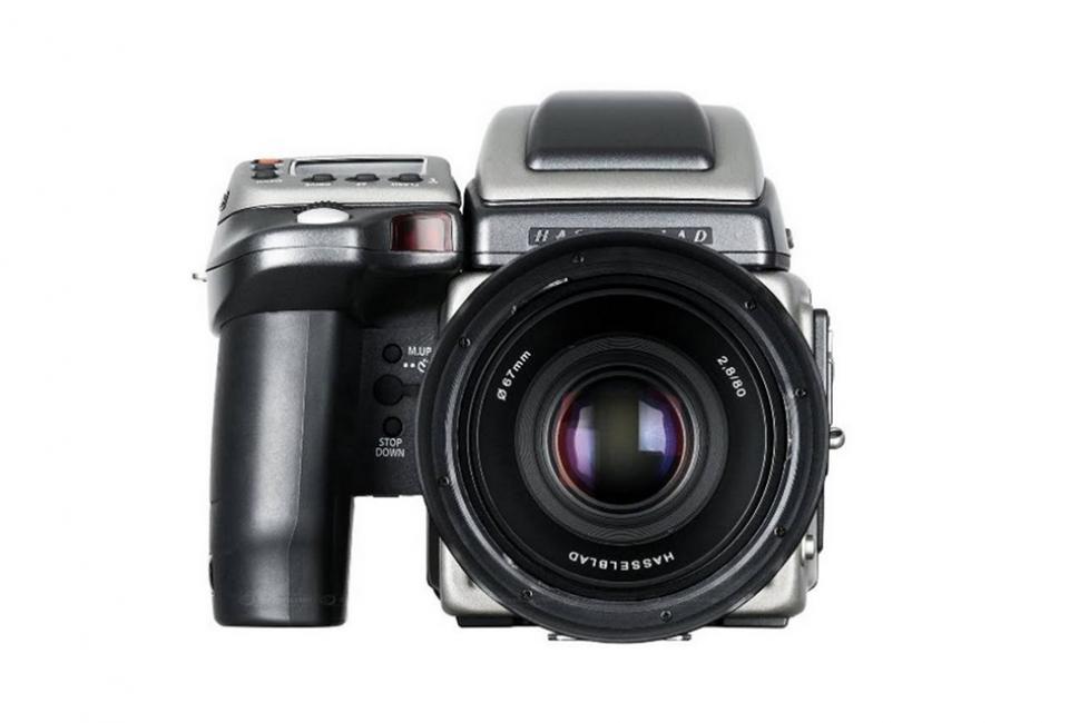 Hasseblad H4D 50