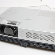 LCD Projector Canon LV-7390