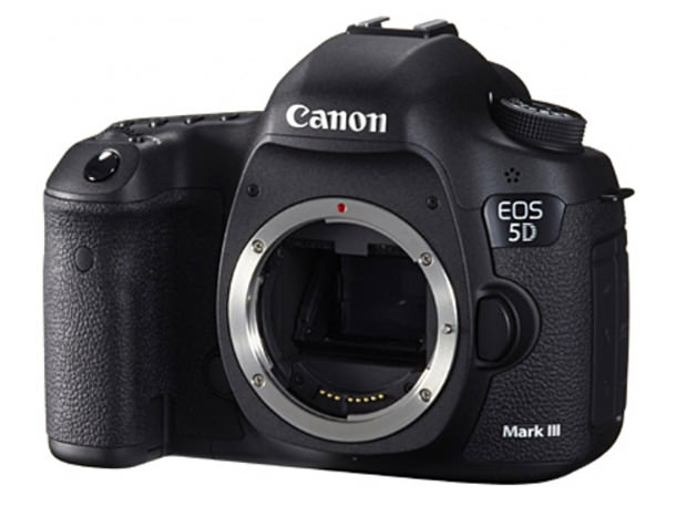 Canon EOS 5D Mark 3 (BO)