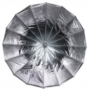 sewa murah  profoto umbrella deep silver XL tampak dalam